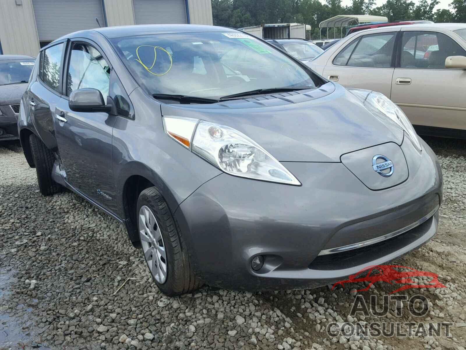 NISSAN LEAF 2015 - 1N4AZ0CP0FC302694