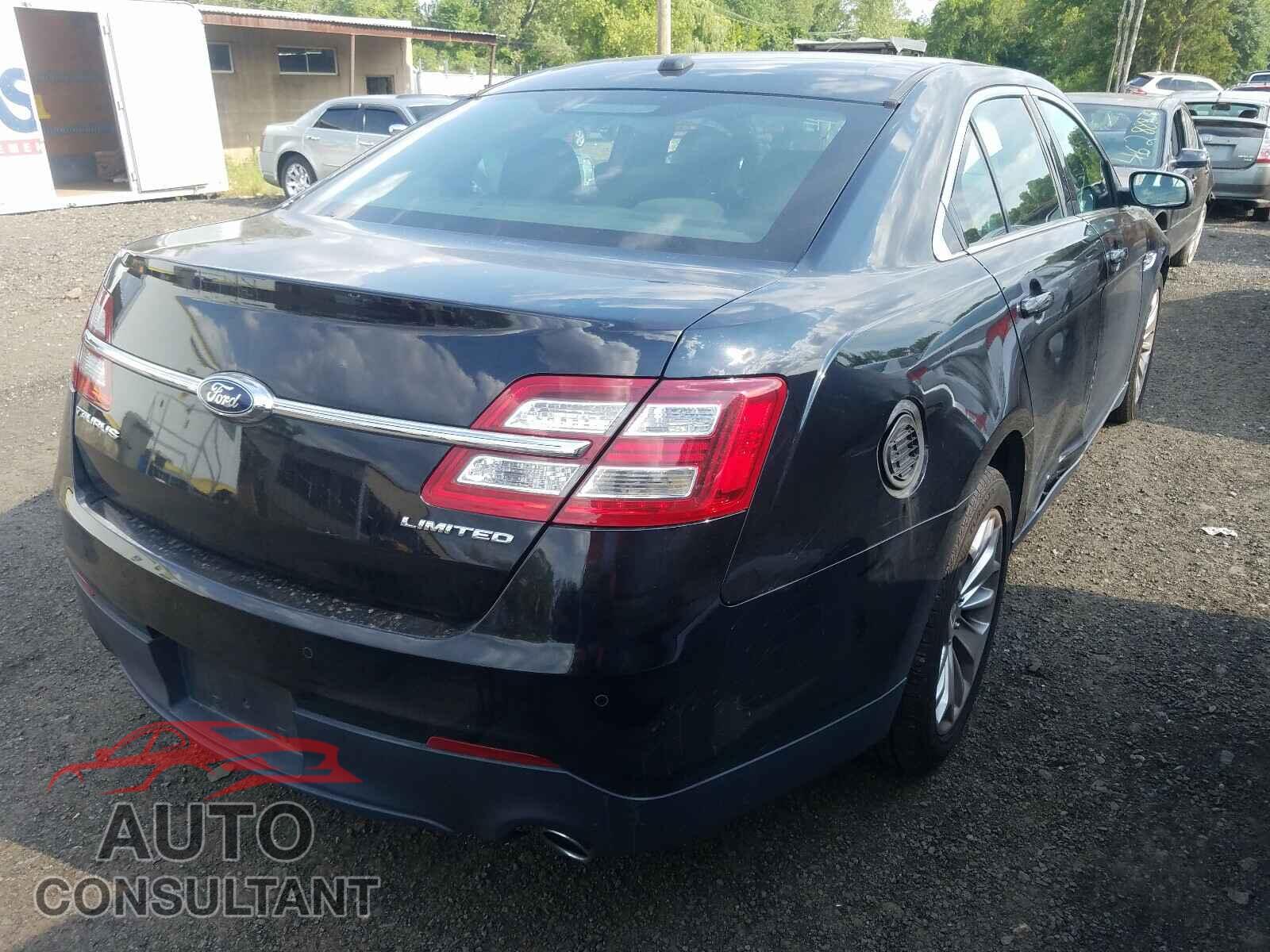FORD TAURUS 2017 - 1FAHP2F89HG114840