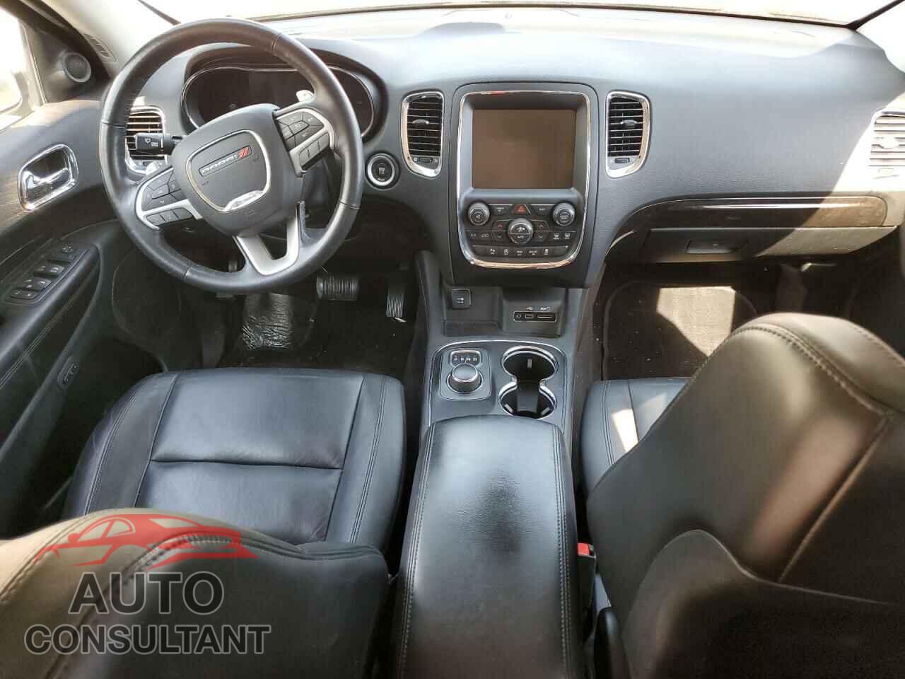DODGE DURANGO 2016 - 1C4RDJDG5GC362309