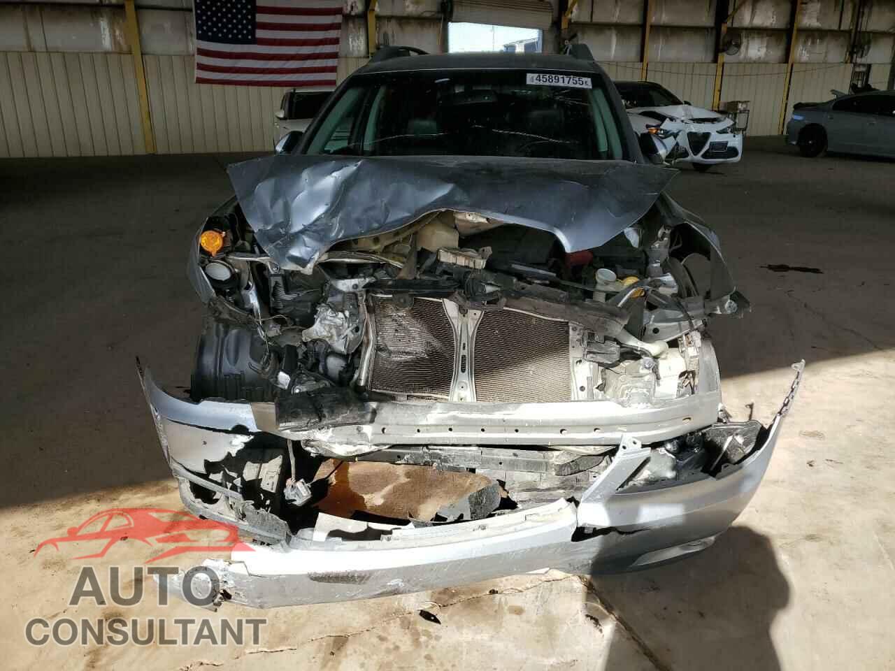 SUBARU OUTBACK 2012 - 4S4BRDKC2C2286502