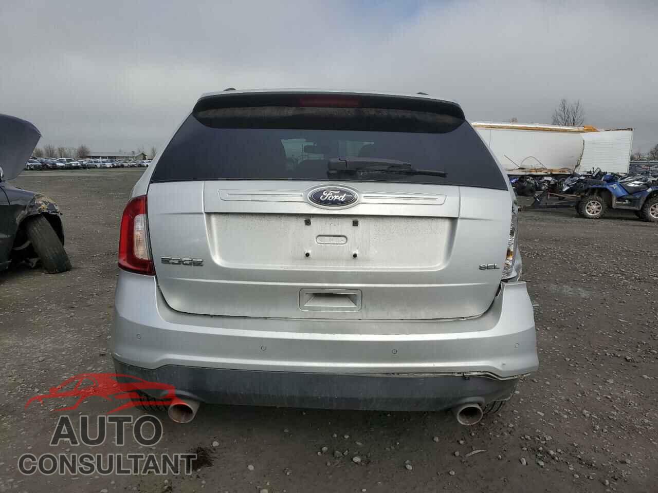 FORD EDGE 2013 - 2FMDK3JC3DBE07722