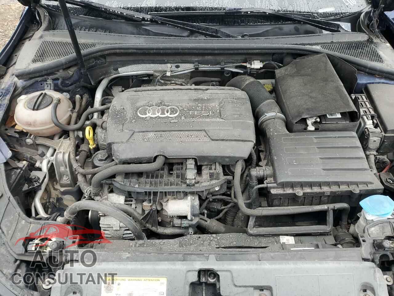 AUDI A3 2015 - WAUBFGFF7F1114640