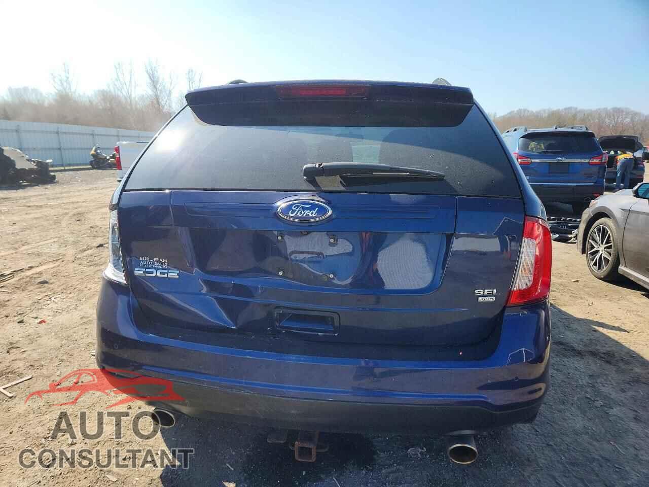 FORD EDGE 2011 - 2FMDK4JC9BBA94839