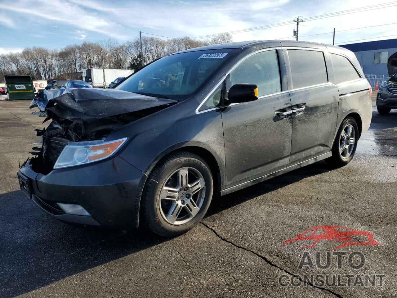 HONDA ODYSSEY 2012 - 5FNRL5H91CB020651