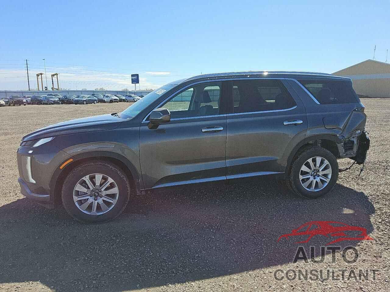HYUNDAI PALISADE 2025 - KM8R2DGE8SU865039