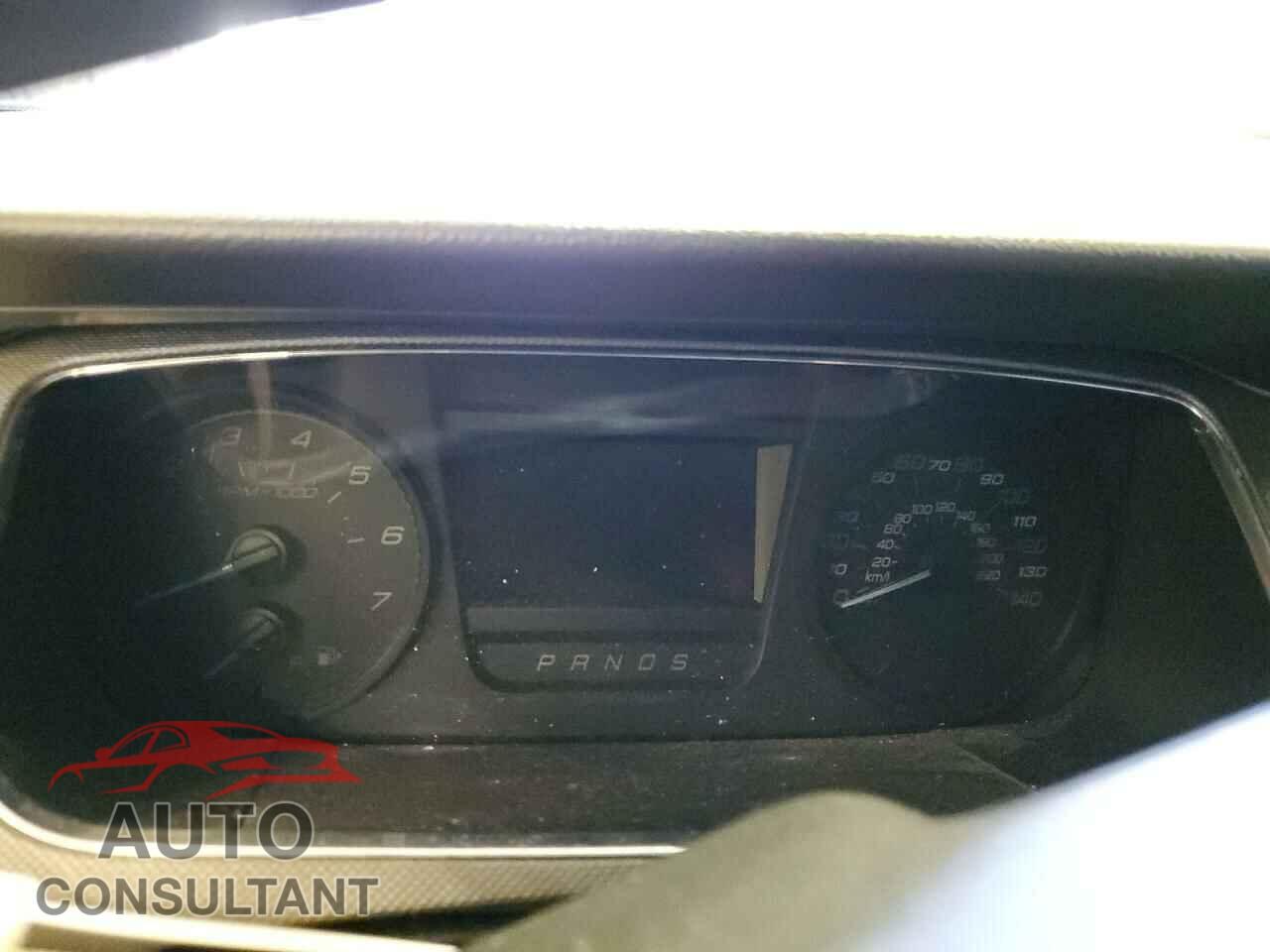 FORD TAURUS 2017 - 1FAHP2D87HG126746
