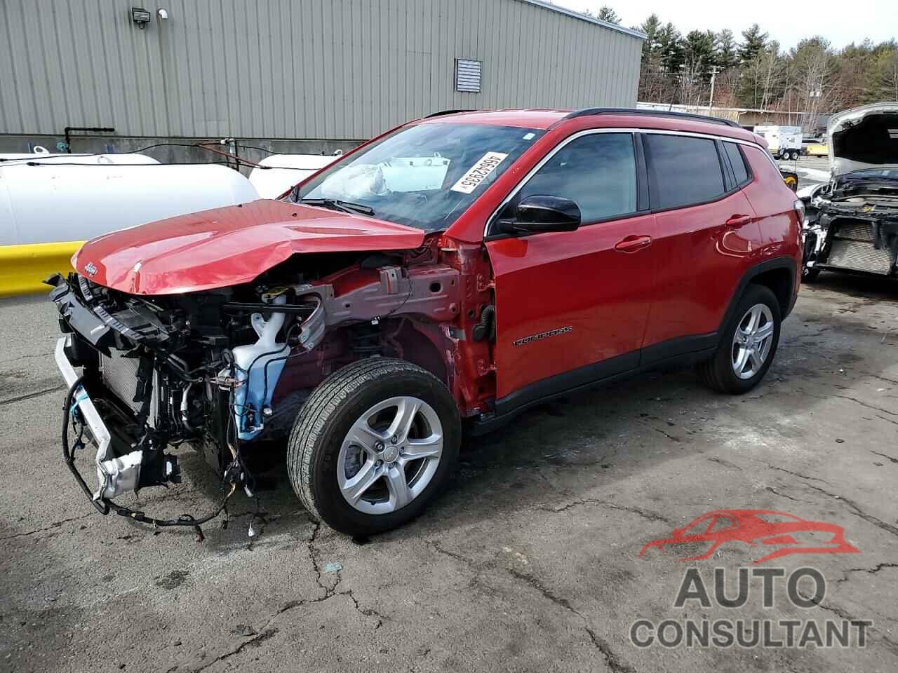 JEEP COMPASS 2023 - 3C4NJDBN1PT532020