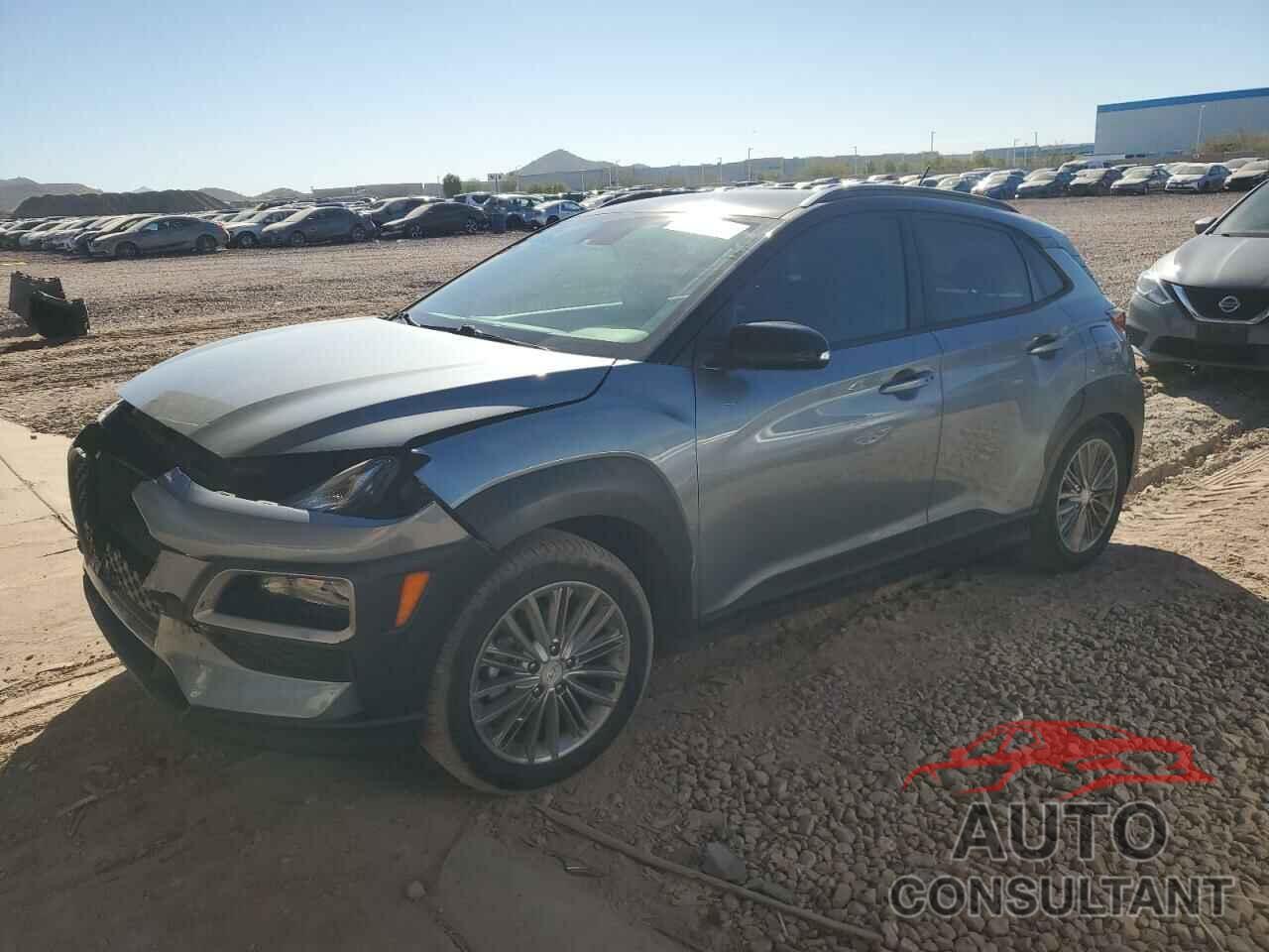 HYUNDAI KONA 2020 - KM8K22AA8LU502981