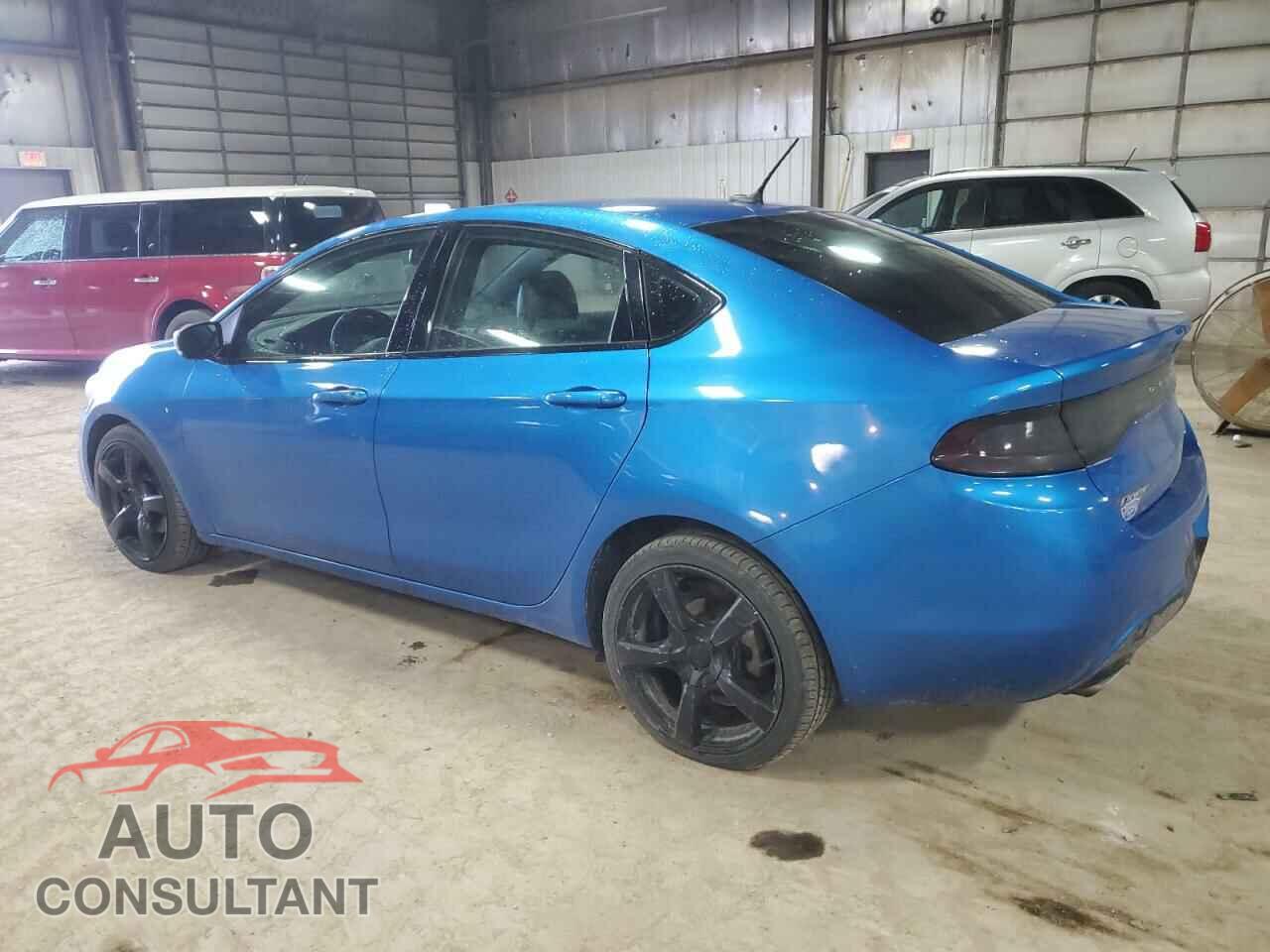 DODGE DART 2016 - 1C3CDFEB0GD606789