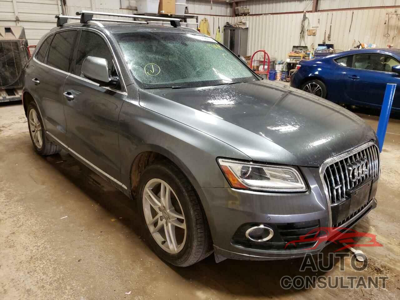 AUDI Q5 2016 - WA1L2AFP7GA044772