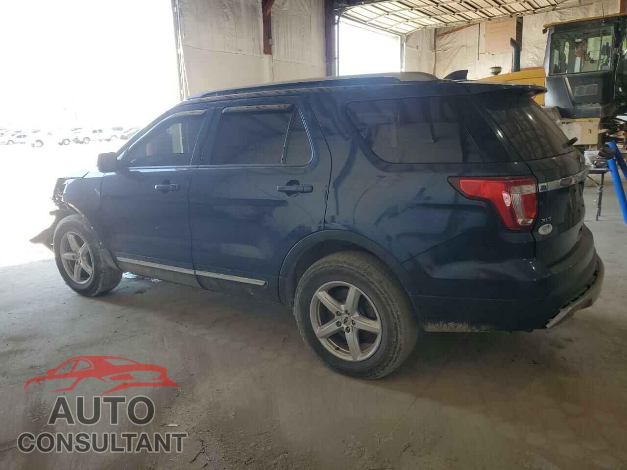 FORD EXPLORER 2016 - 1FM5K8DHXGGB60687