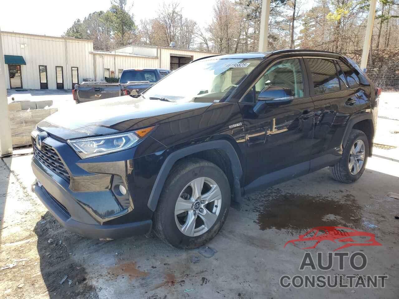 TOYOTA RAV4 2021 - 4T3R6RFV8MU025730