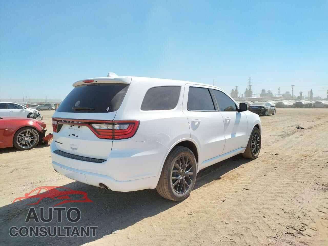 DODGE DURANGO 2016 - 1C4RDHAG4GC412680