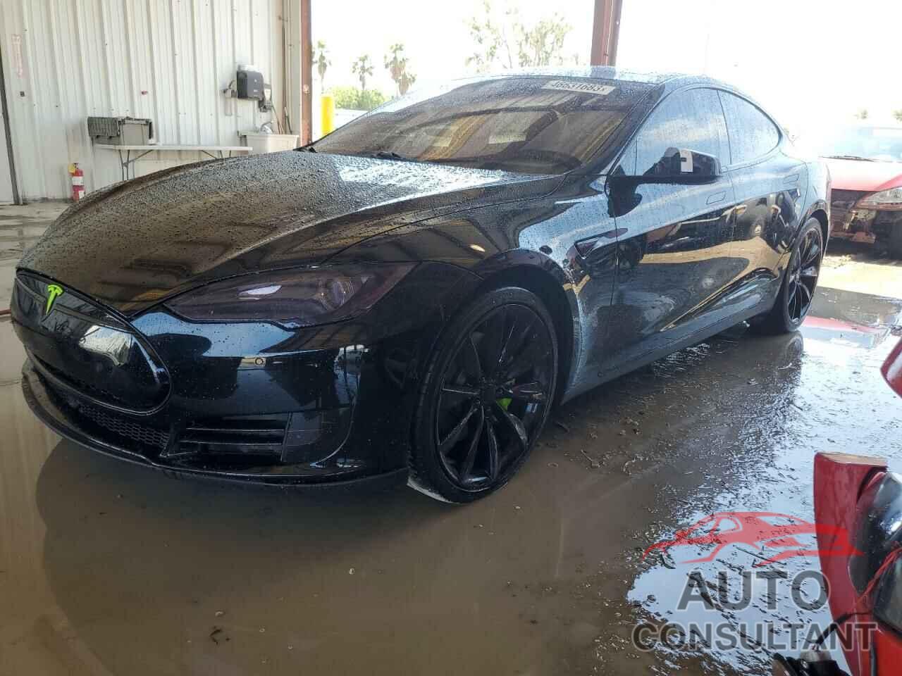 TESLA MODEL S 2016 - 5YJSA1E48GF127808