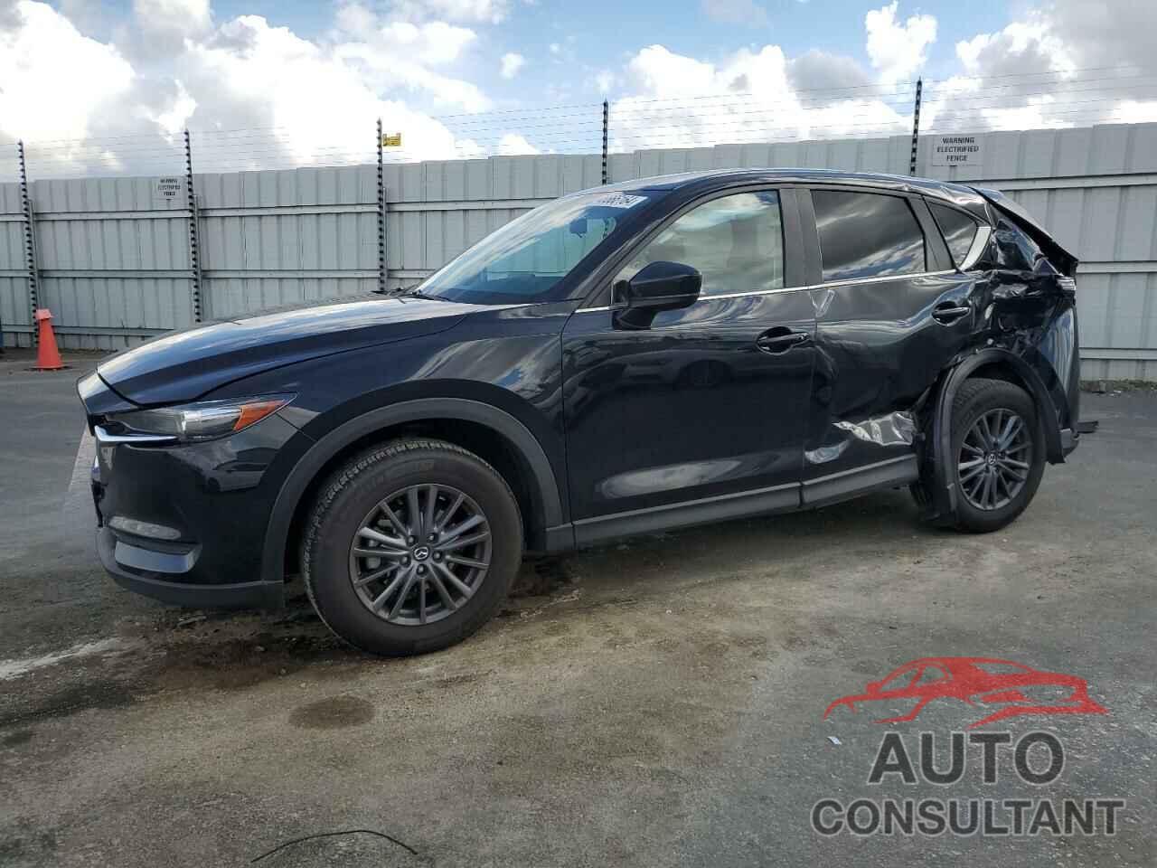 MAZDA CX-5 2021 - JM3KFACM4M0338428