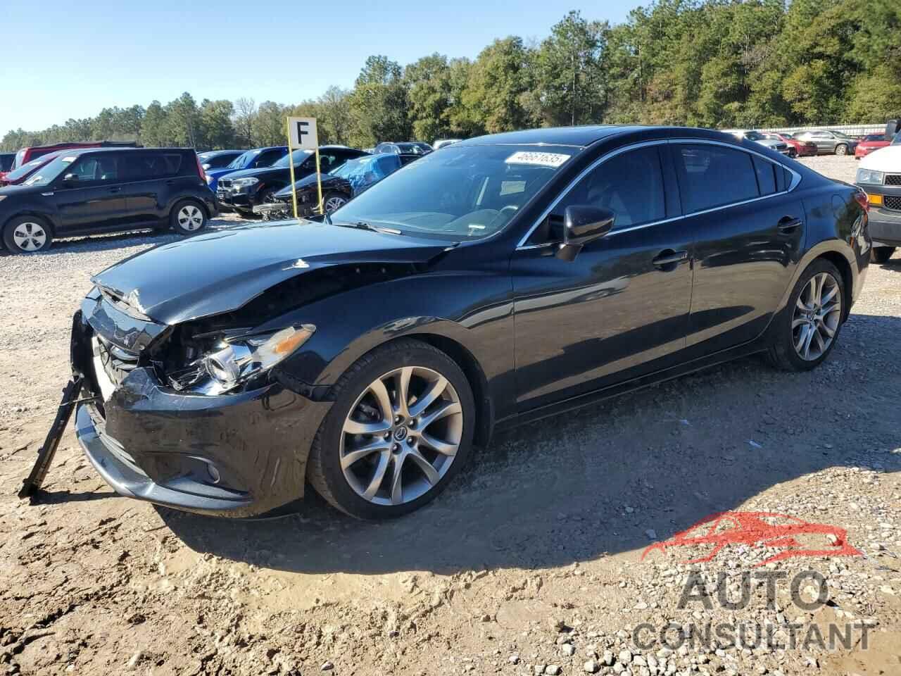 MAZDA 6 2014 - JM1GJ1W59E1108803