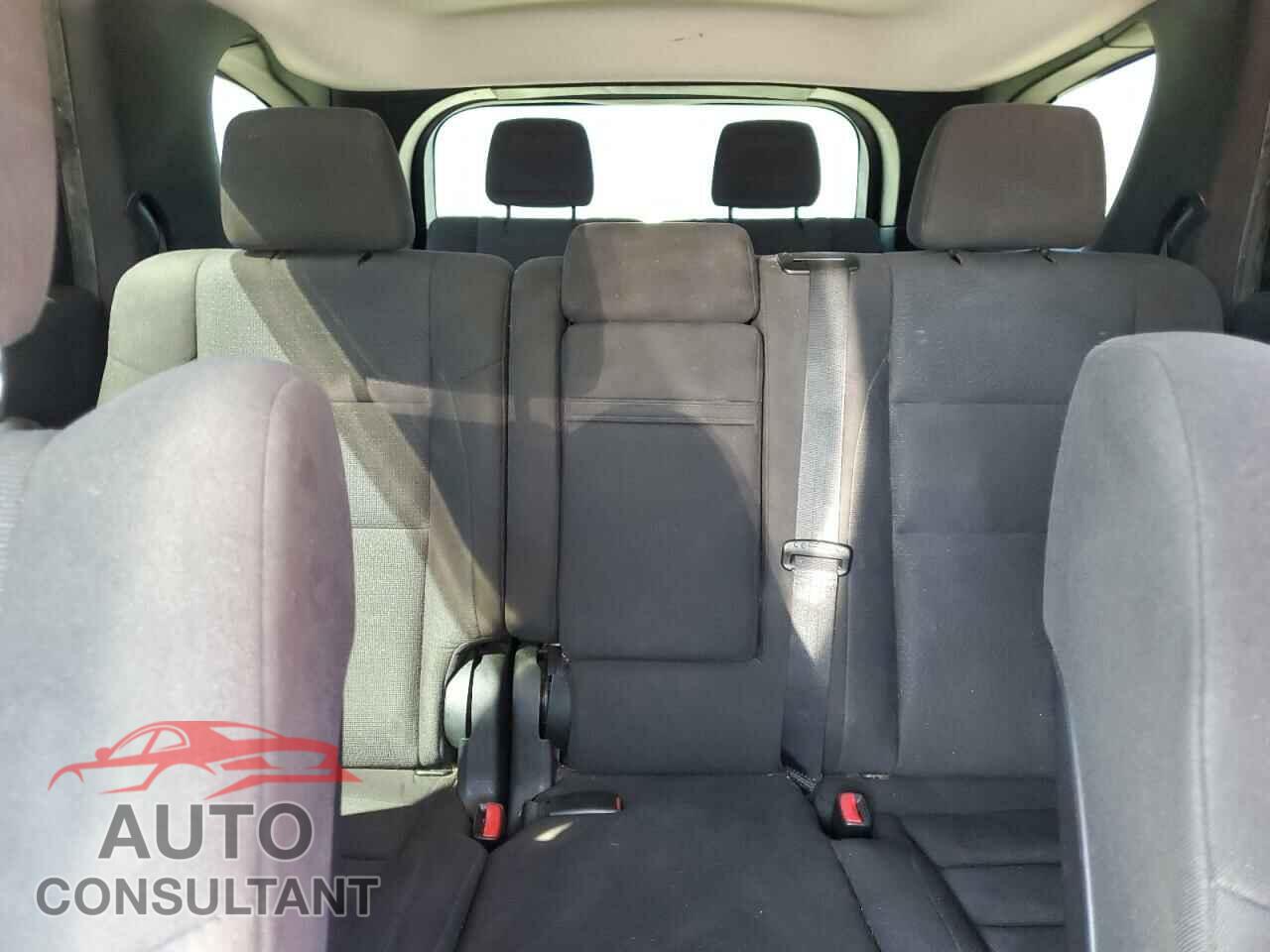 DODGE DURANGO 2012 - 1C4RDHAG9CC130111