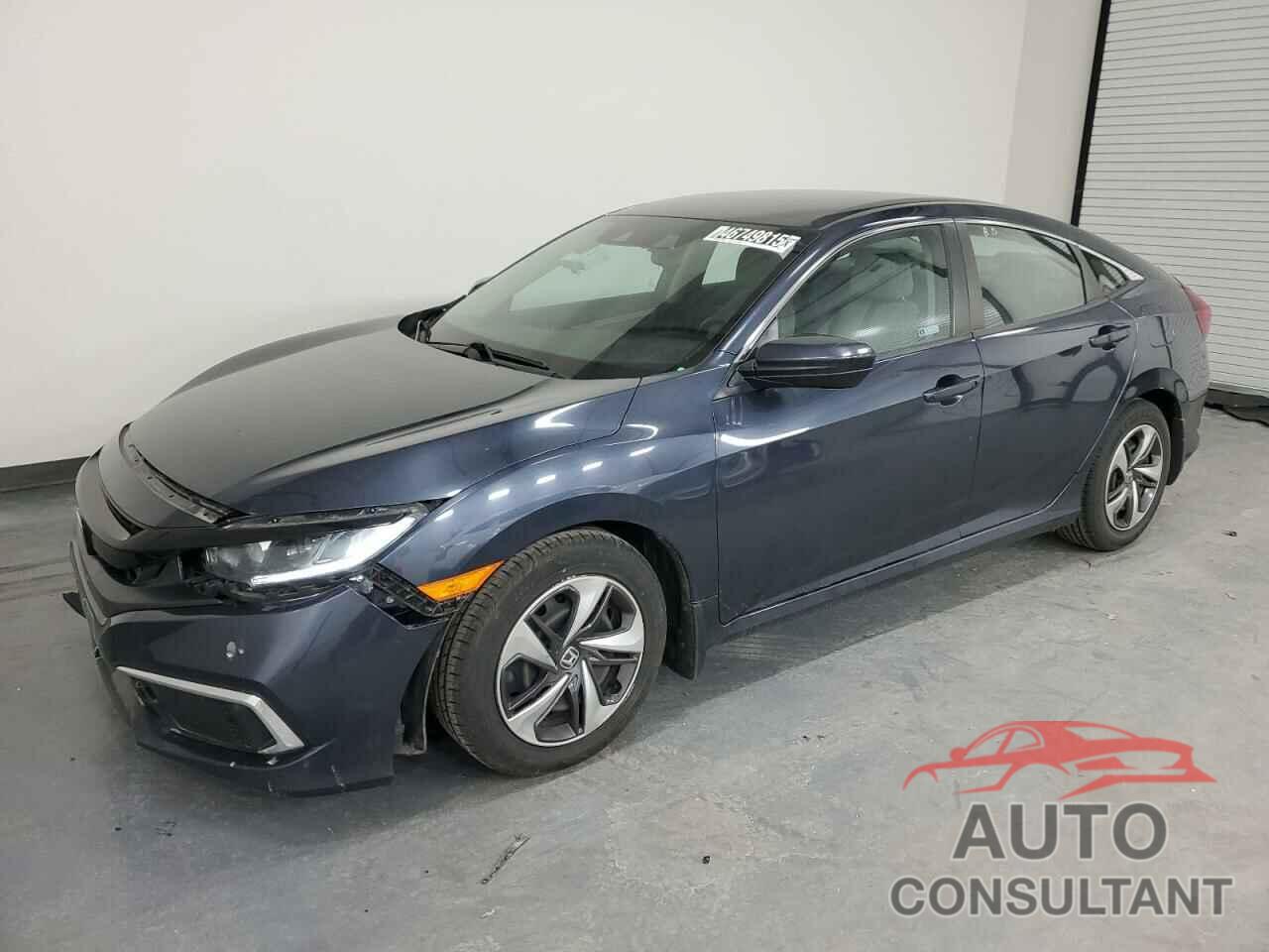HONDA CIVIC 2020 - 2HGFC2F64LH592125