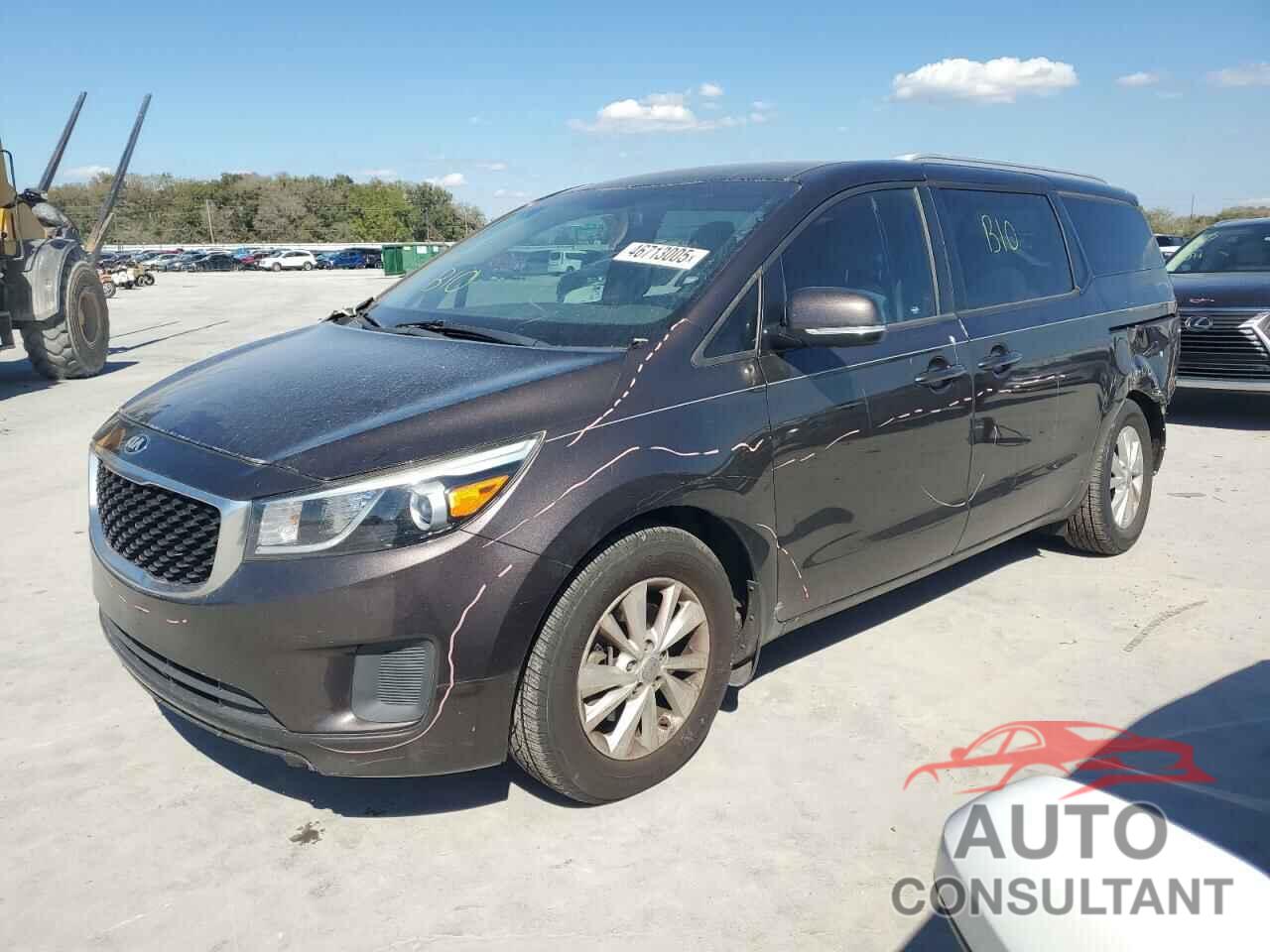 KIA All Models 2016 - KNDMB5C15G6193105
