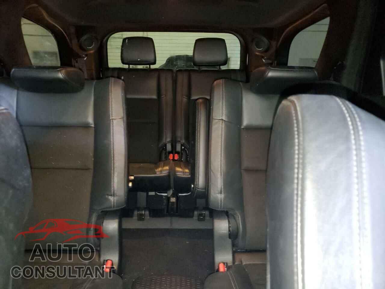 DODGE DURANGO 2021 - 1C4RDJDG1MC642238