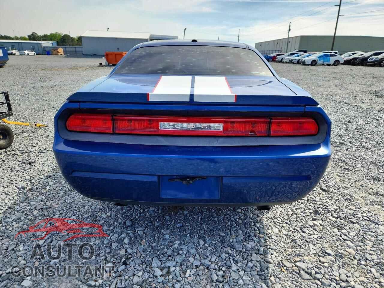DODGE CHALLENGER 2010 - 2B3CJ4DV9AH278871
