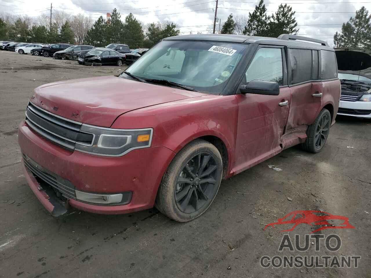 FORD FLEX 2019 - 2FMHK6DT2KBA00745