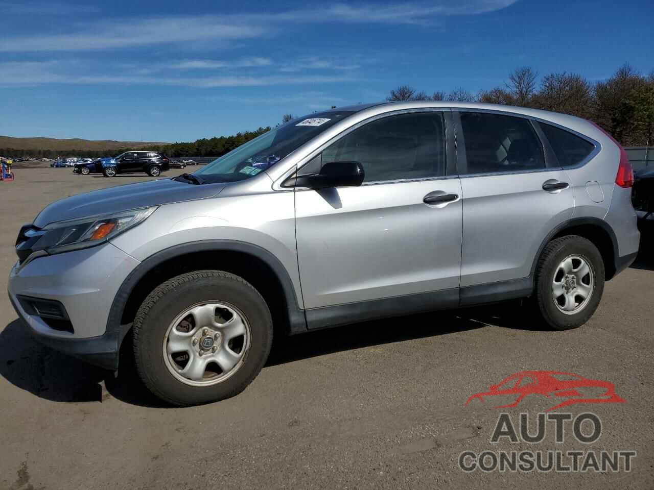 HONDA CRV 2016 - 2HKRM4H38GH616382