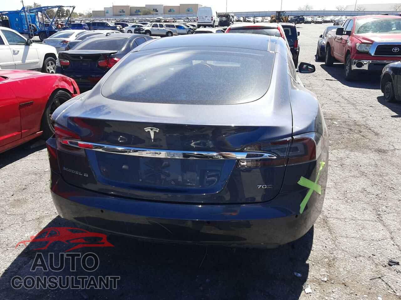 TESLA MODEL S 2016 - 5YJSA1E20GF128370