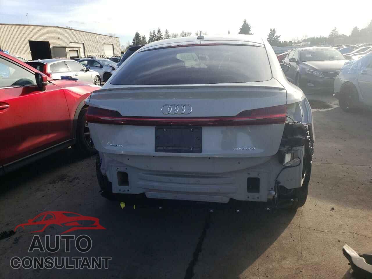 AUDI E-TRON 2022 - WA11AAGE1NB023978