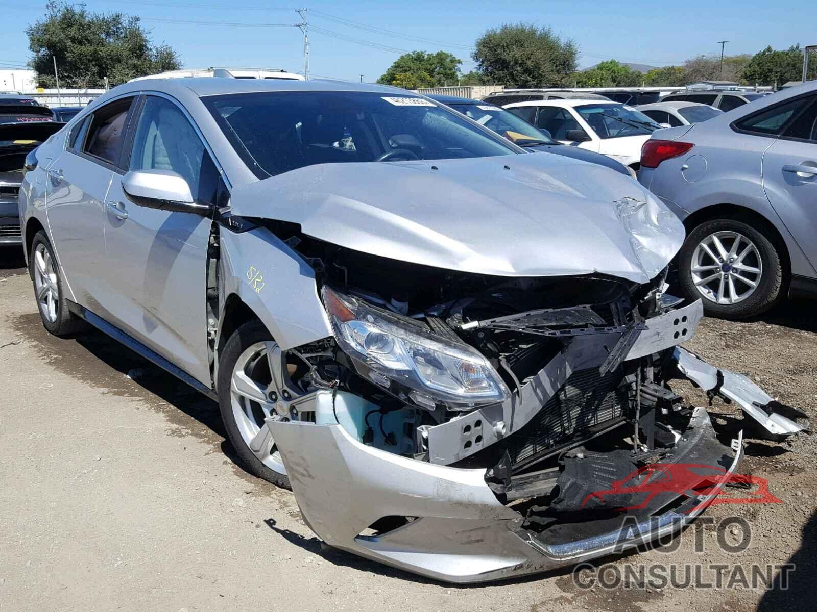 CHEVROLET VOLT 2016 - 1G1RC6S59GU113547