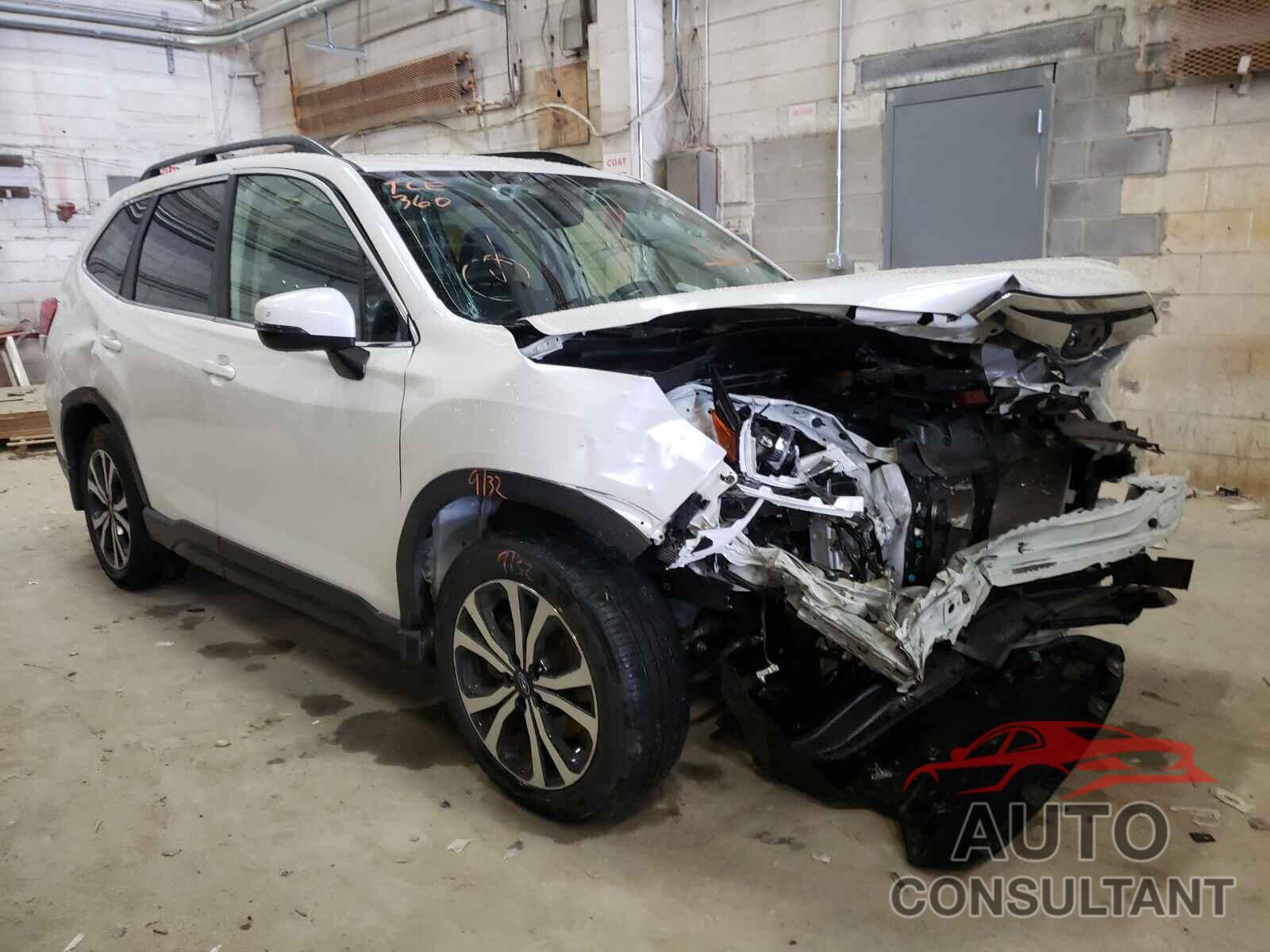 SUBARU FORESTER 2020 - JF2SKAUC5LH580902
