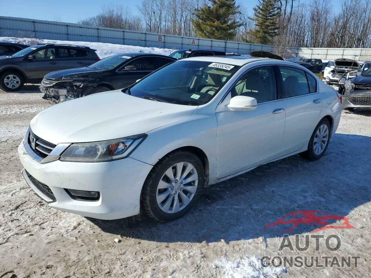 HONDA ACCORD 2015 - 1HGCR3F82FA028095