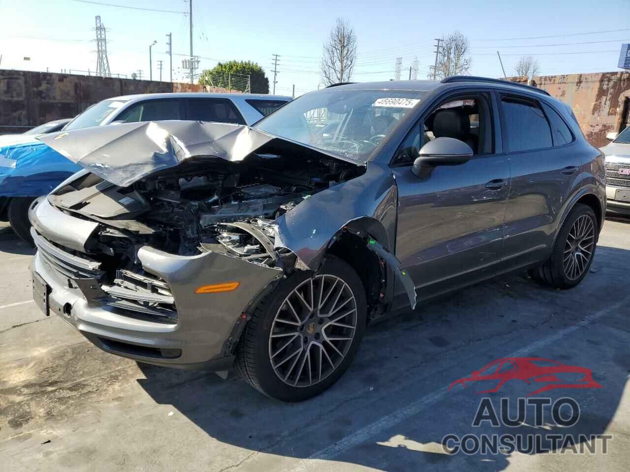 PORSCHE CAYENNE 2020 - WP1AA2AY3LDA03715