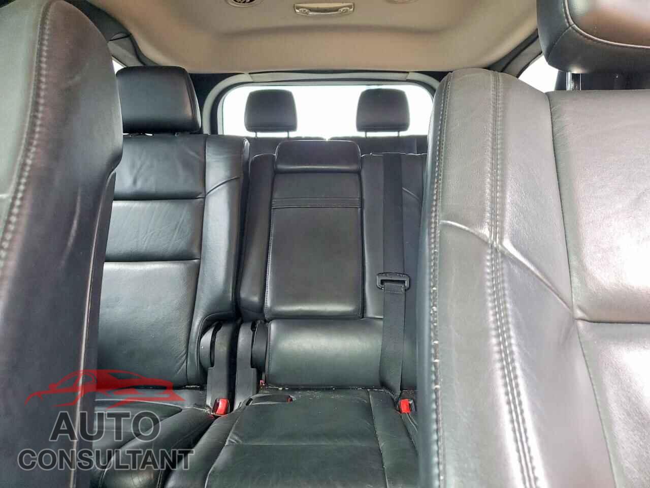 DODGE DURANGO 2013 - 1C4RDJDG1DC601706