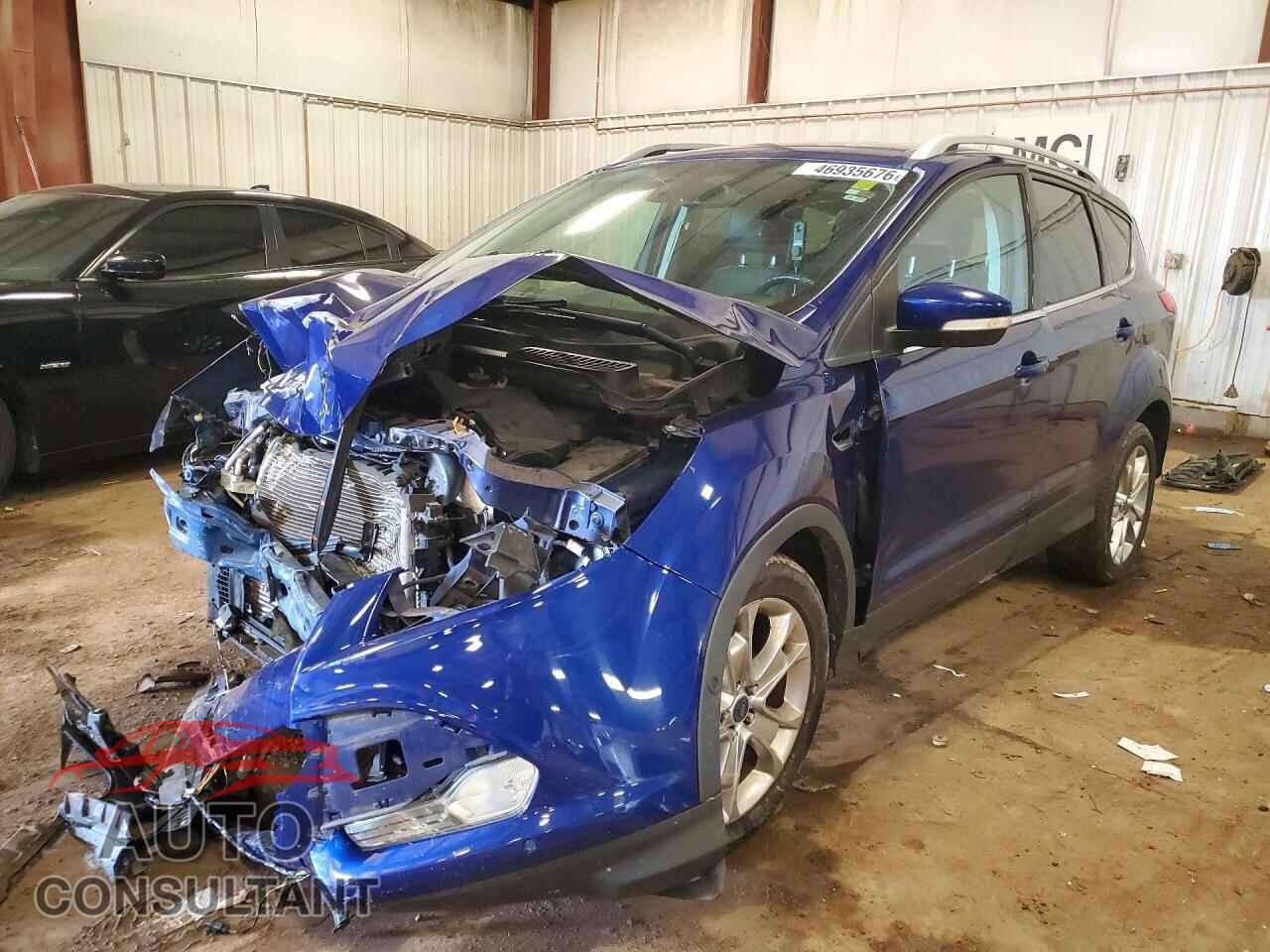 FORD ESCAPE 2014 - 1FMCU0JX4EUC29211