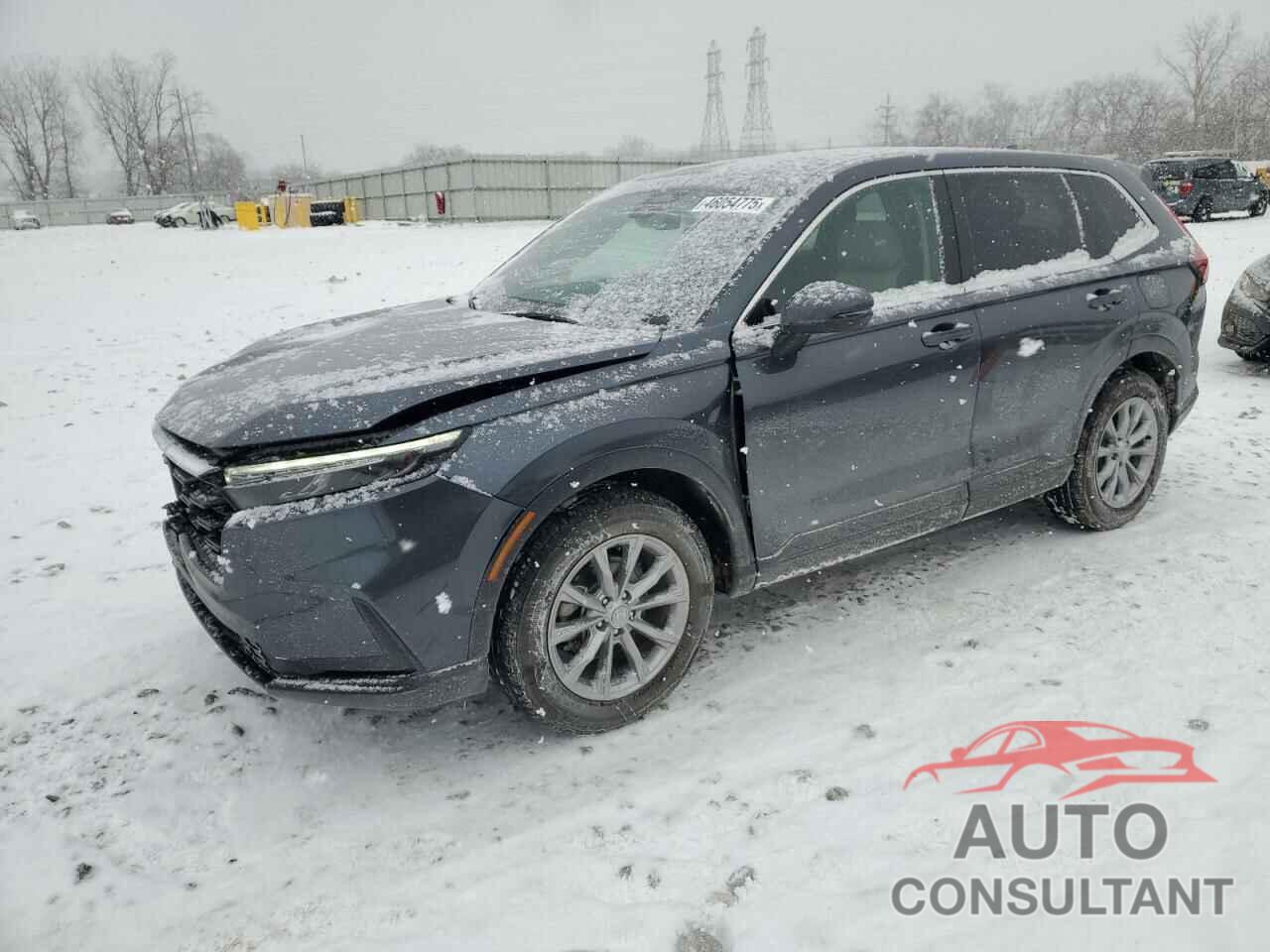 HONDA CRV 2023 - 7FARS4H40PE011337