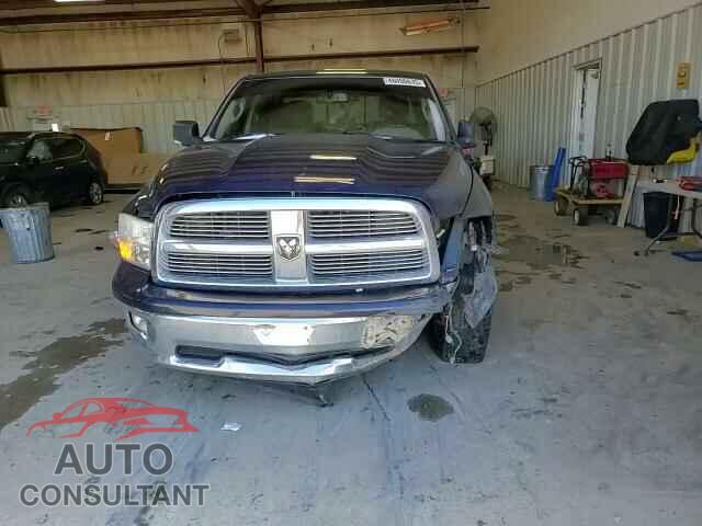 DODGE RAM 1500 2012 - 1C6RD6LT9CS229099