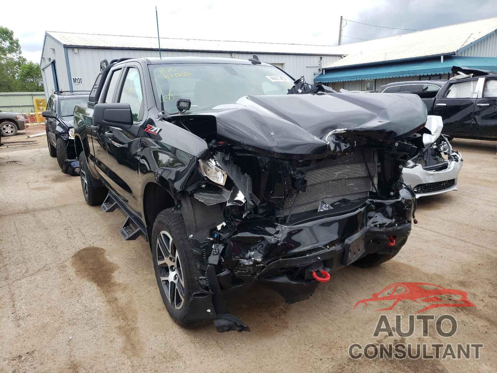 CHEVROLET SILVERADO 2019 - 1GCRYCEF4KZ198045