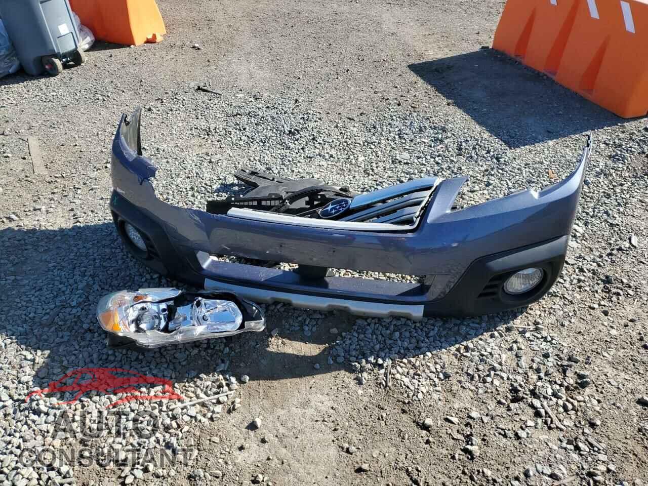 SUBARU OUTBACK 2014 - 4S4BRBLC1E3326410
