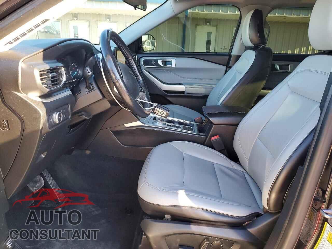 FORD EXPLORER 2021 - 1FMSK7DH7MGA99758
