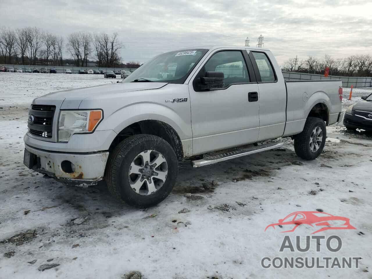 FORD F-150 2013 - 1FTFX1EF7DFD79266
