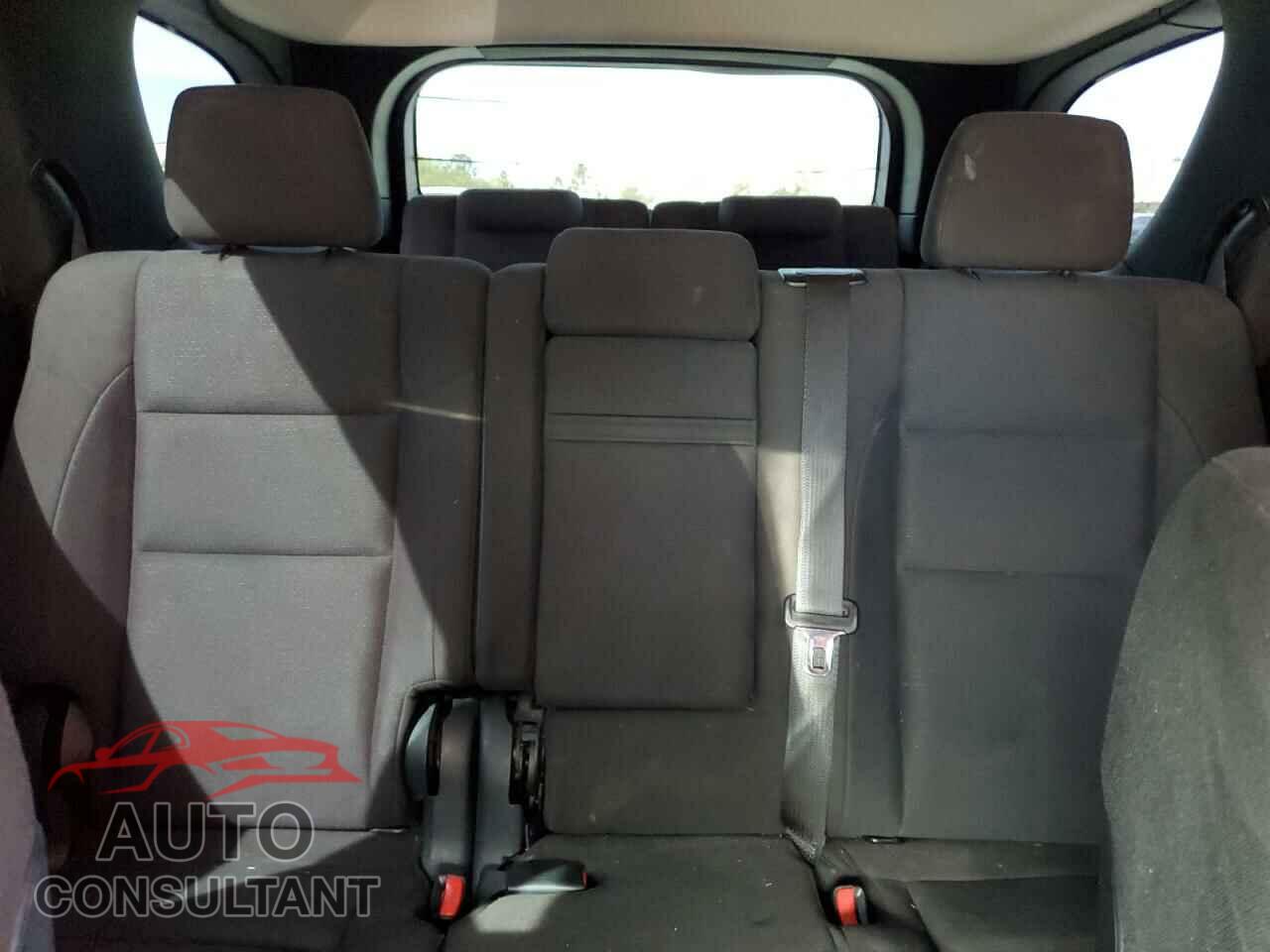 DODGE DURANGO 2017 - 1C4RDHAG3HC829323