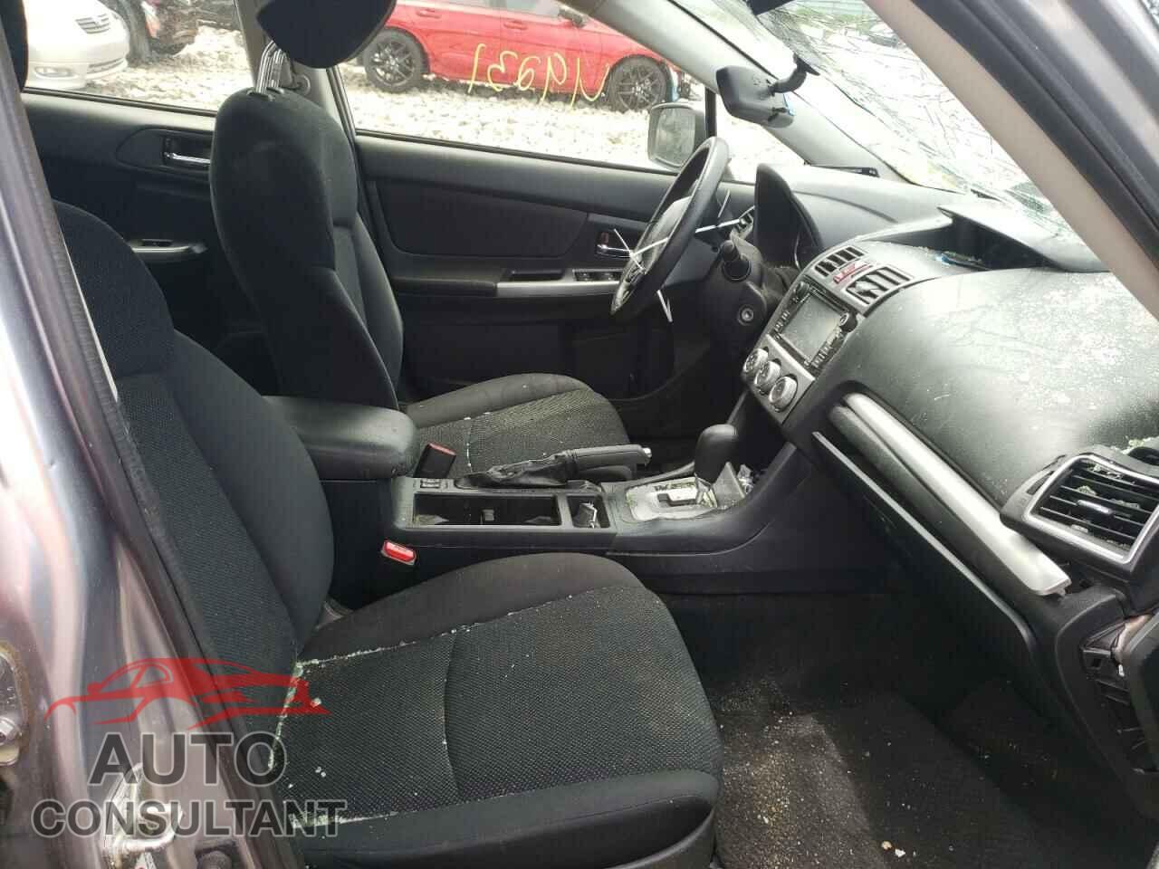 SUBARU IMPREZA 2016 - JF1GPAB60G8349498