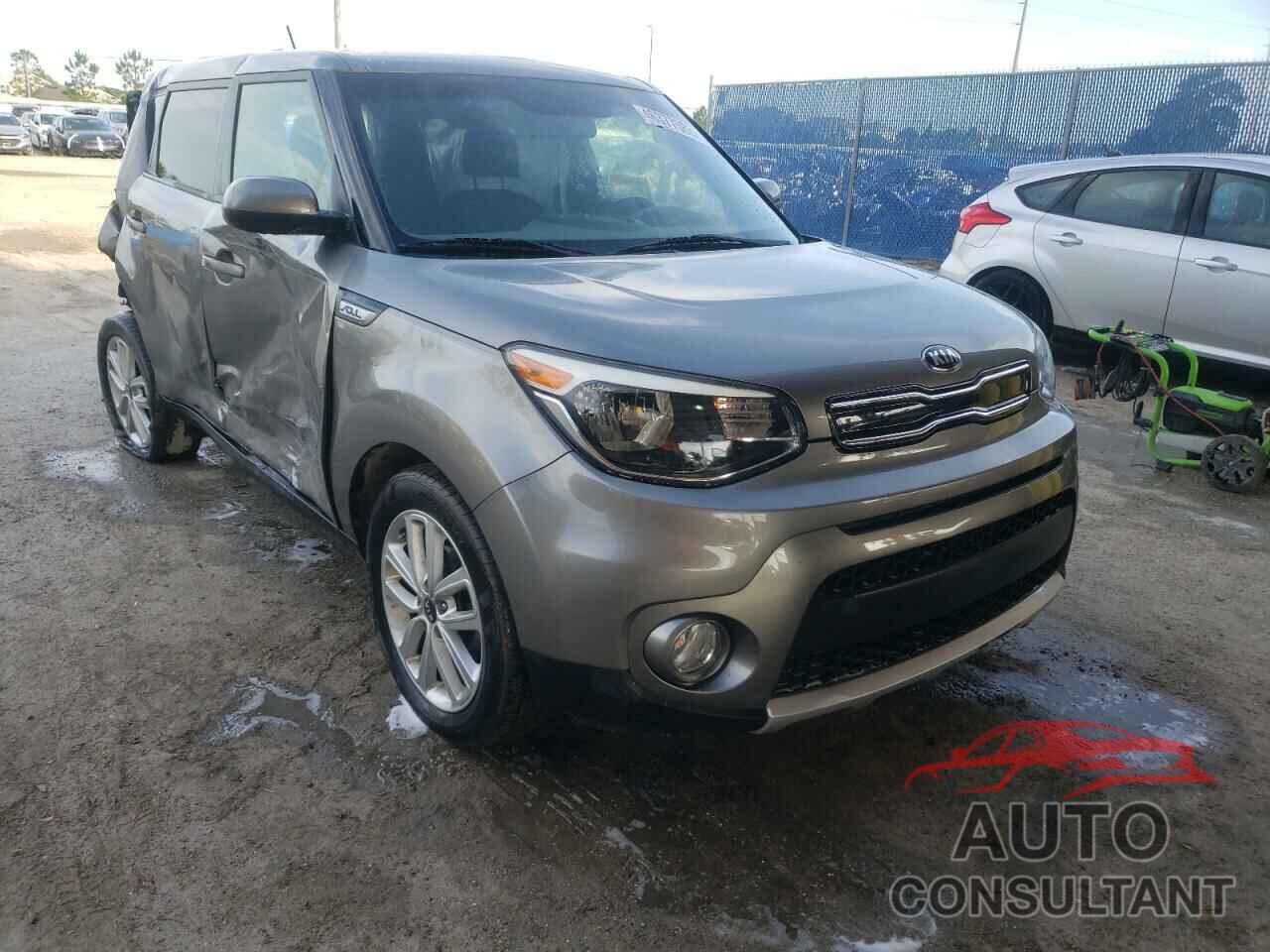KIA SOUL 2018 - KNDJP3A50J7553610