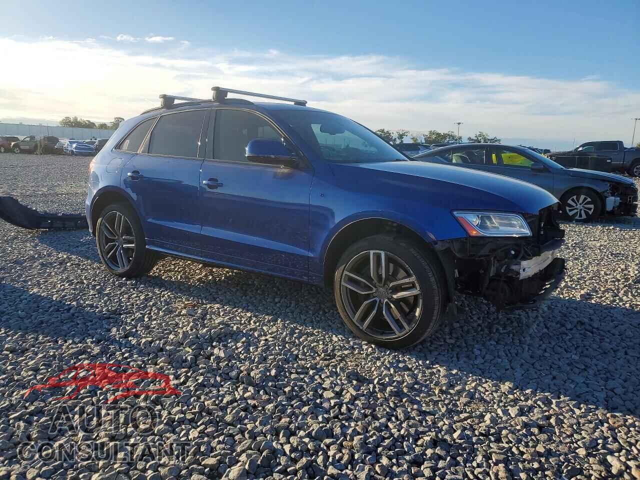 AUDI SQ5 2015 - WA1CGAFP1FA093143