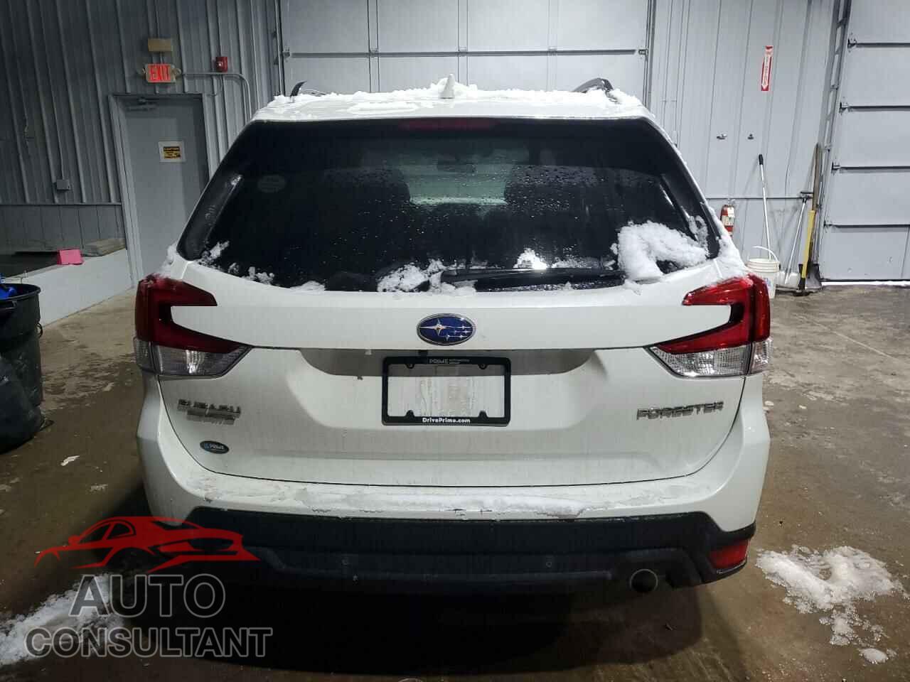 SUBARU FORESTER 2019 - JF2SKAUC9KH441712