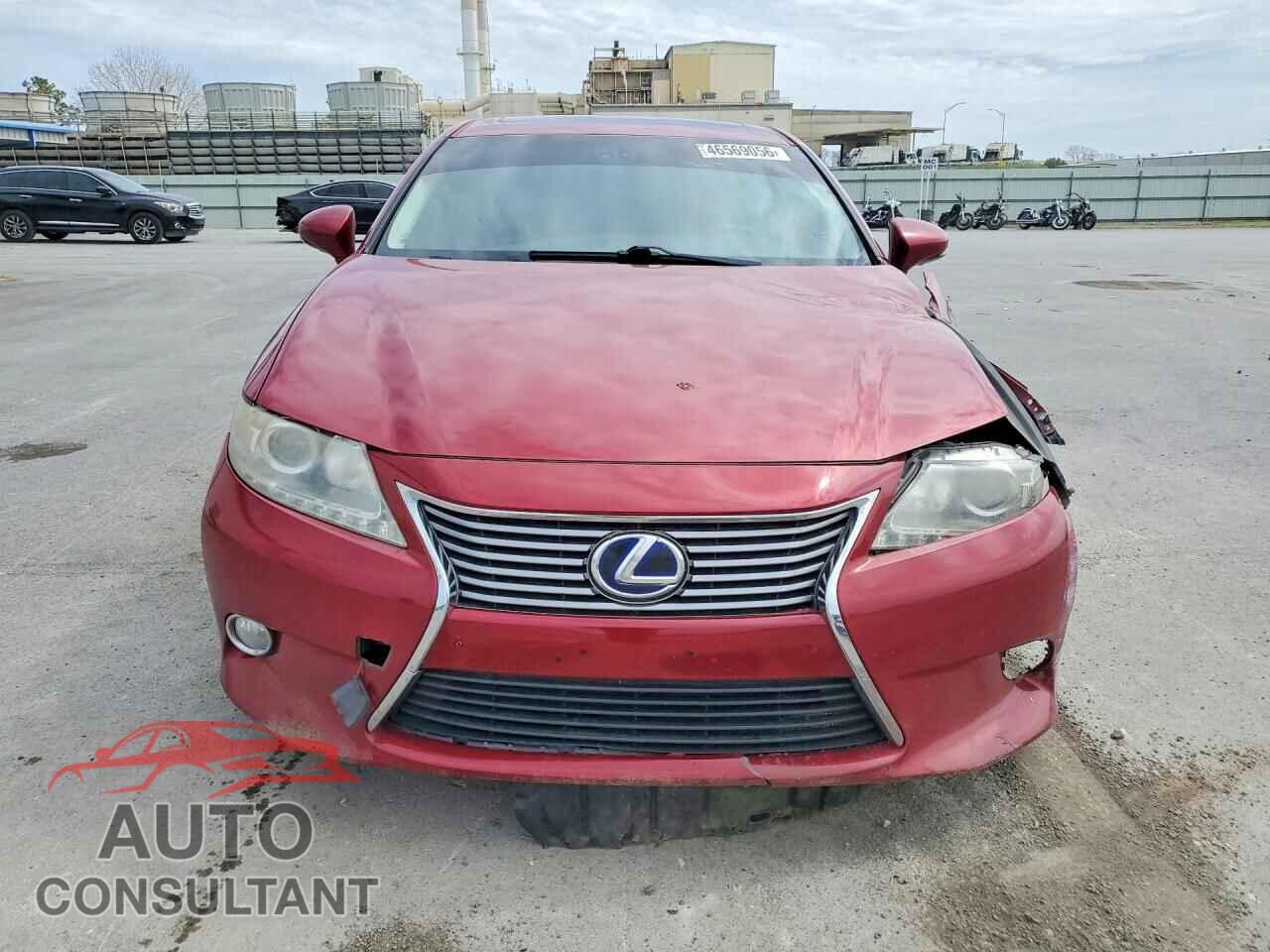 LEXUS ES300 2013 - JTHBW1GG7D2010680