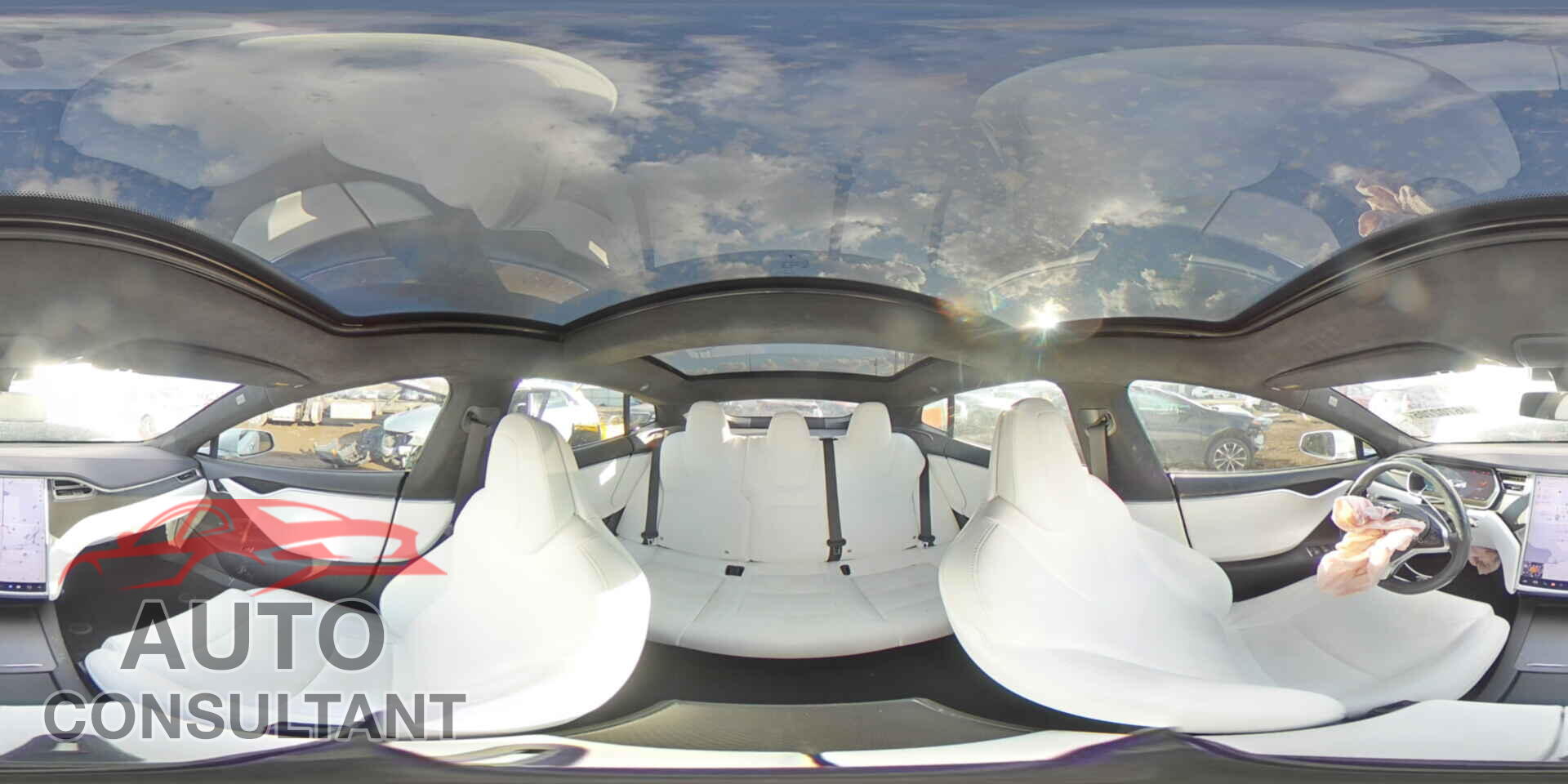 TESLA MODEL S 2017 - 5YJSA1E26HF212985