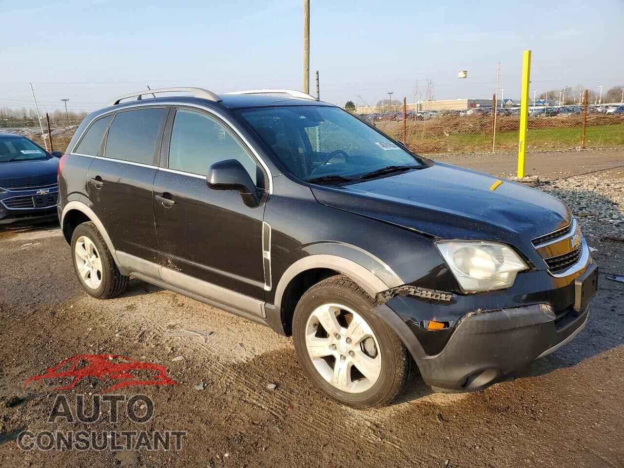 CHEVROLET CAPTIVA 2012 - 3GNAL2EK4CS581573