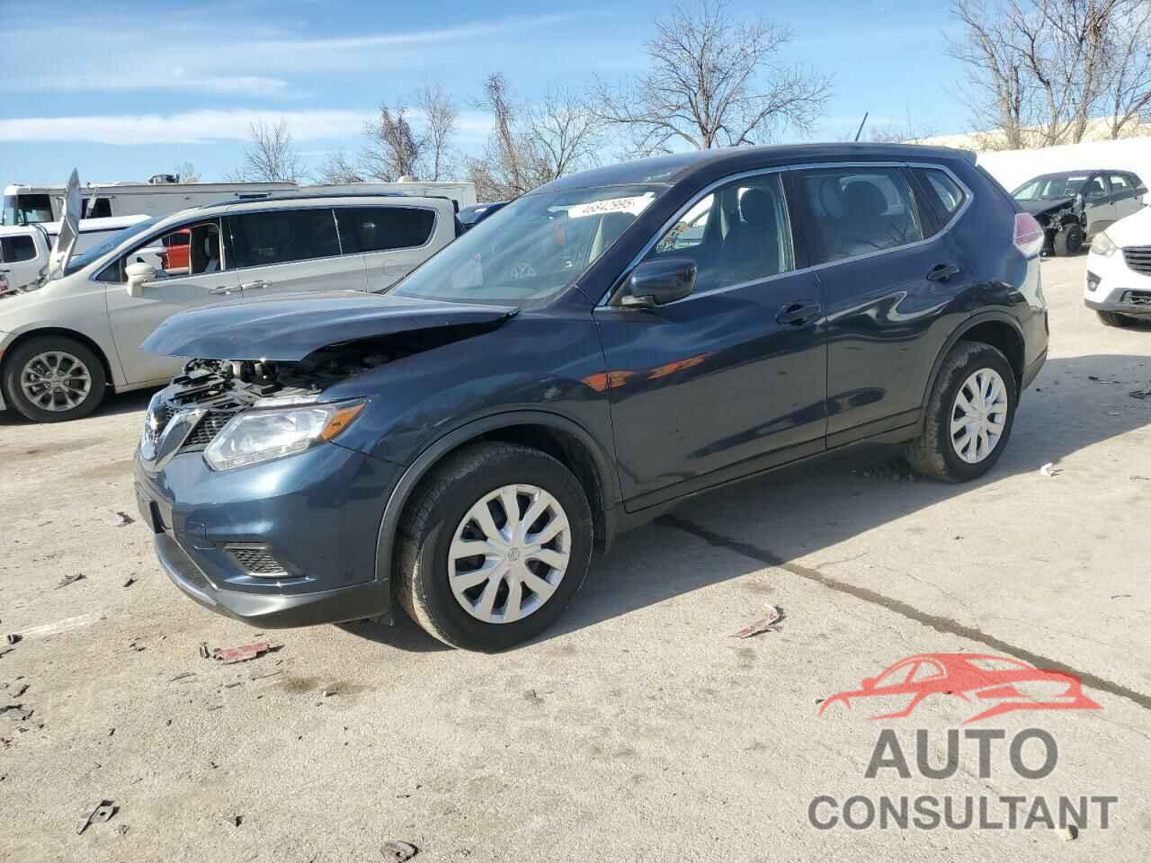 NISSAN ROGUE 2016 - JN8AT2MT0GW014858